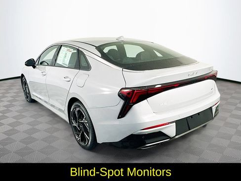 Used 2025 Kia K5 GT-Line FWD image 7