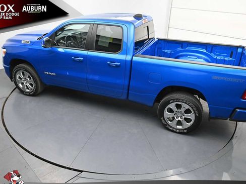 Used 2022 RAM 1500 Big Horn image 27