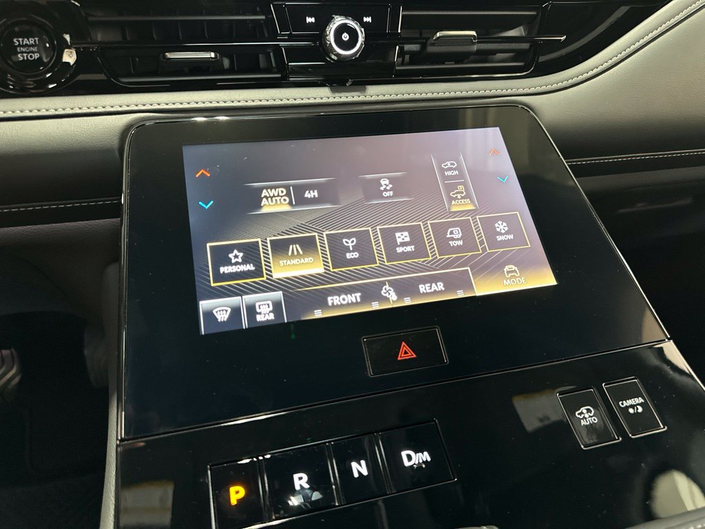 New 2027 INFINITI QX80 Autograph AWD/4WD image 54