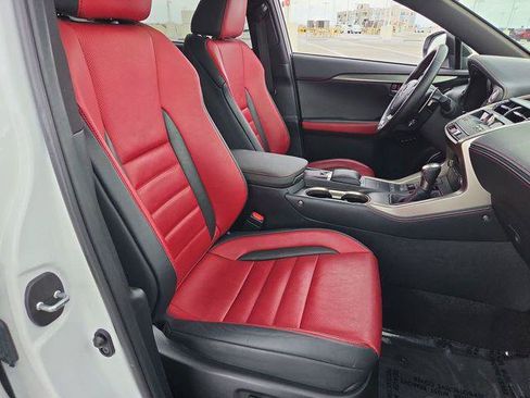 Certified 2021 Lexus NX 300 F Sport w/ F Sport Premium Package FWD image 24