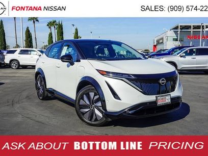 Certified 2023 Nissan Ariya