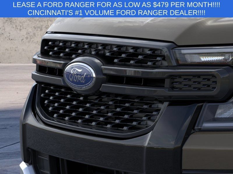 New 2026 Ford Ranger XLT w/ Equipment Group 301A High AWD/4WD image 17