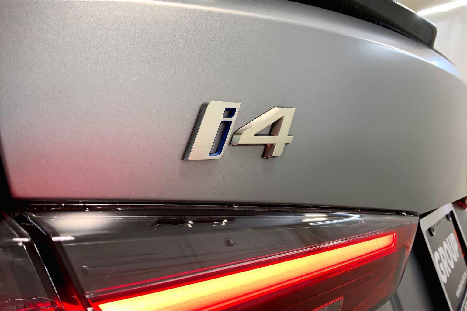 Used 2024 BMW i4 M50 w/ M Carbon Exterior Package AWD/4WD image 29