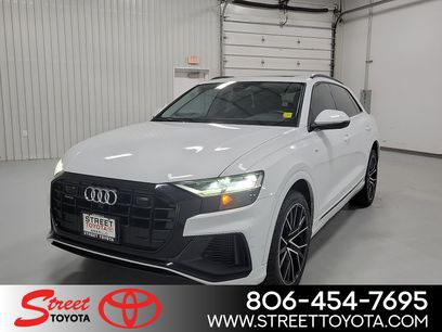 Used 2020 Audi Q8 Premium Plus w/ Premium Plus Package