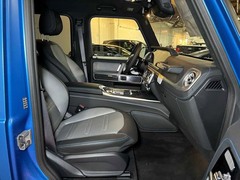 New 2025 Mercedes-Benz G 580 w/ EQ Technology image 12