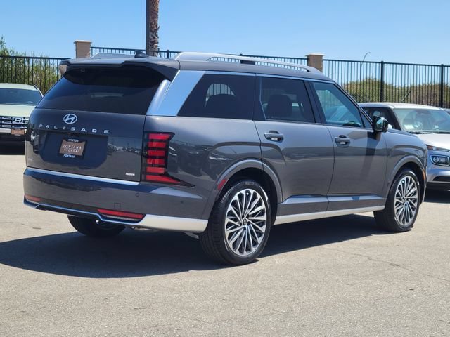 New 2026 Hyundai Palisade Calligraphy AWD/4WD image 4