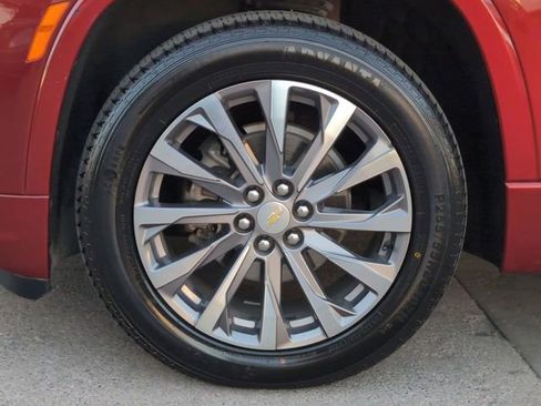 Certified 2023 Chevrolet Traverse Premier image 34