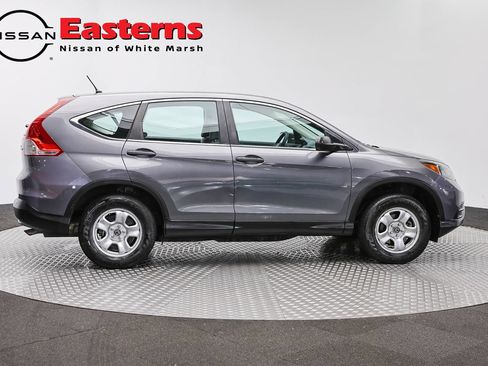 Used 2014 Honda CR-V LX image 4