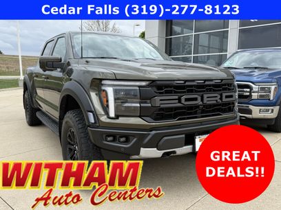 Used 2024 Ford F150 Raptor