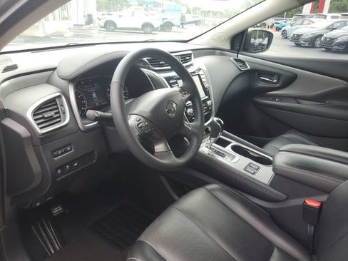Used 2019 Nissan Murano SL w/ Cargo Package FWD image 13