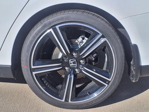 New 2025 Honda Accord Sport image 6