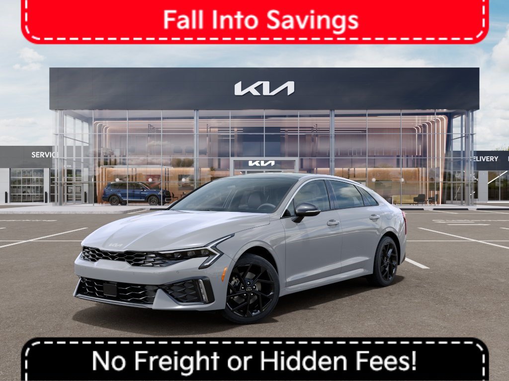 New 2027 Kia K5 GT-Line AWD/4WD image 1