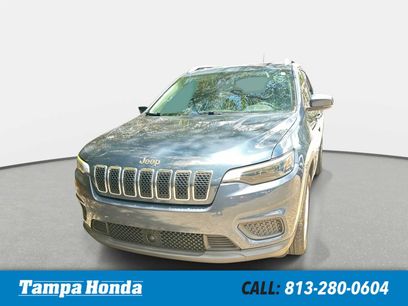Used 2021 Jeep Cherokee Latitude