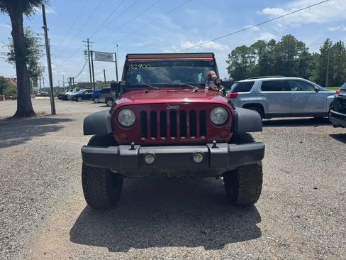 Used 2011 Jeep Wrangler Unlimited Sport AWD/4WD image 10