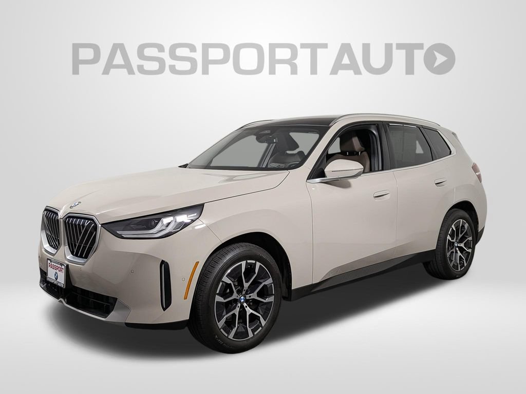 Used 2026 BMW X3 xDrive30i w/ Convenience Package AWD/4WD image 1