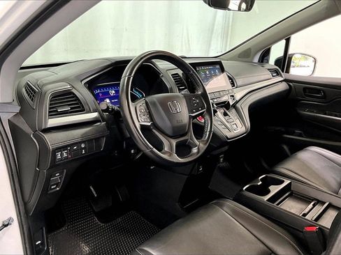 Used 2024 Honda Odyssey EX-L image 14