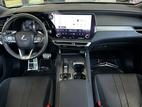 Certified 2023 Lexus RX 500h F Sport w/ Accessory Package (Z1) AWD/4WD image 16