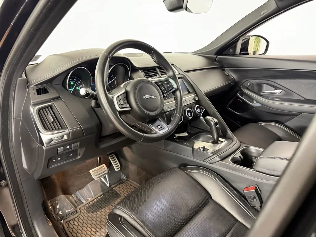 Used 2018 Jaguar E-PACE R-Dynamic S AWD/4WD image 10