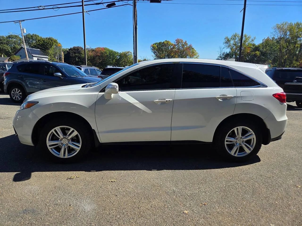 Used 2013 Acura RDX AWD image 39