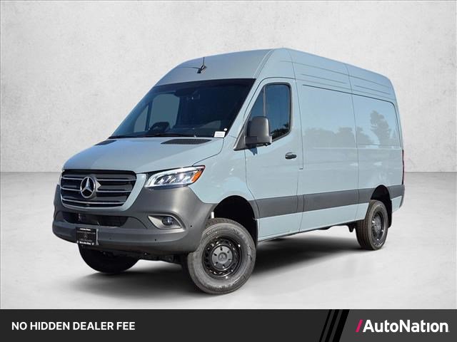 New 2026 Mercedes-Benz Sprinter 2500 image 1