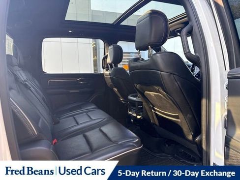 Used 2019 RAM 1500 Limited w/ Body Color Bumper Group AWD/4WD image 20