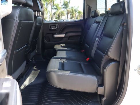 Used 2019 Chevrolet Silverado 3500 LTZ w/ Duramax Plus Package AWD/4WD image 49