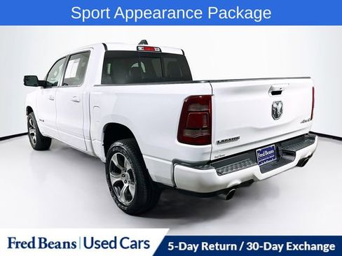 Used 2023 RAM 1500 Laramie AWD/4WD image 5