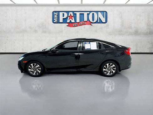 Used 2016 Honda Civic EX image 4