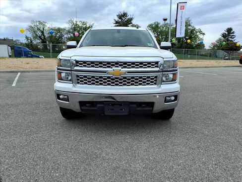 Used 2015 Chevrolet Silverado 1500 LT w/ LT Convenience Package image 10