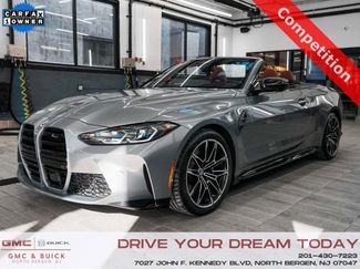 Used 2022 BMW M4 xDrive Competition video 1