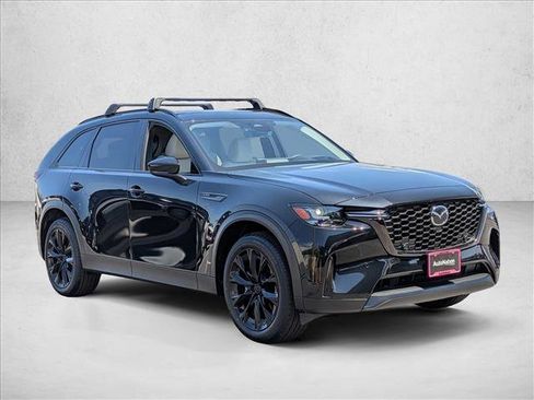 New 2026 MAZDA CX-90 3.3 Turbo w/ Premium Sport Pkg AWD/4WD image 7