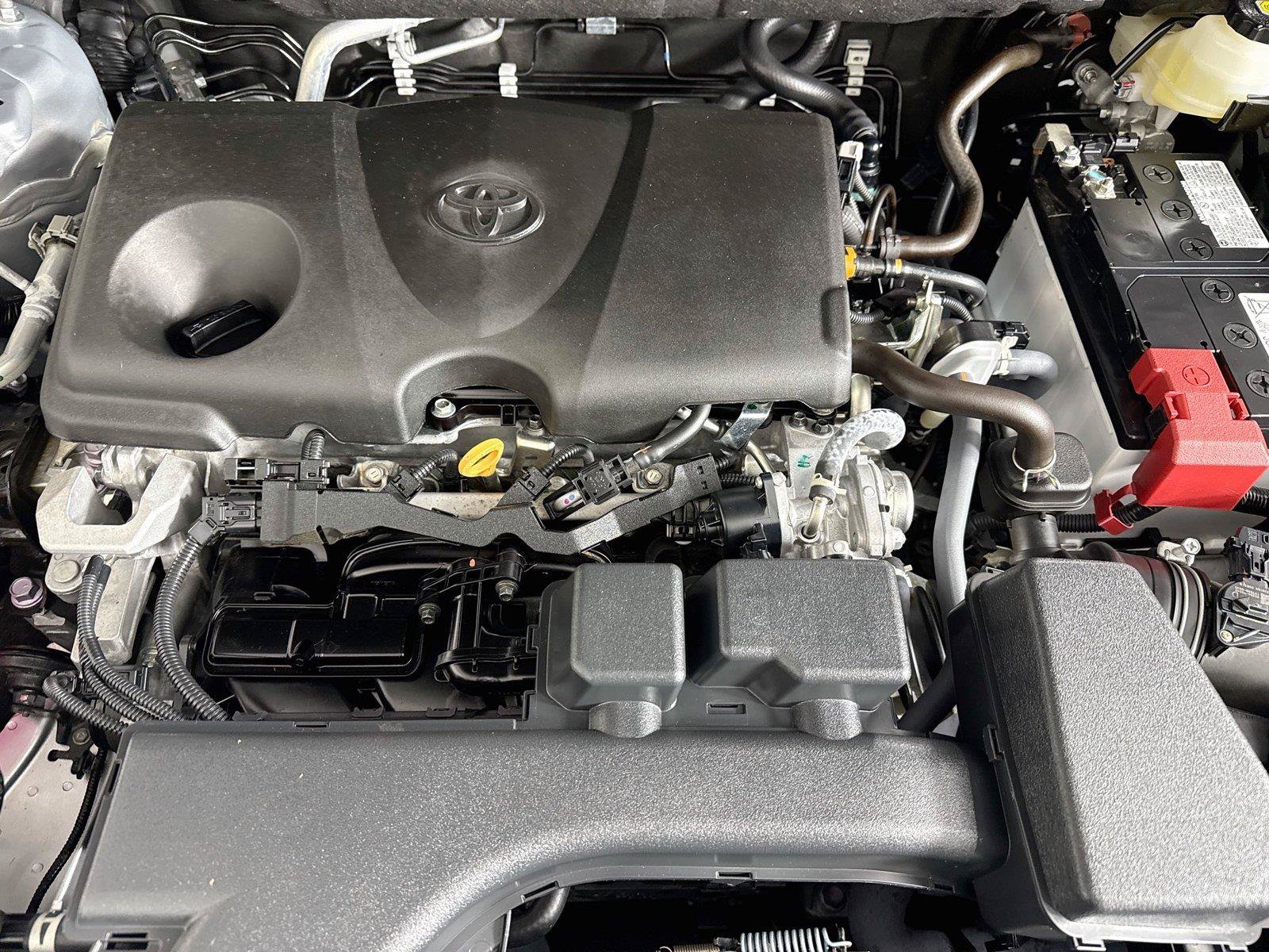 Certified 2024 Toyota RAV4 XLE Premium w/ Weather Package FWD image 46