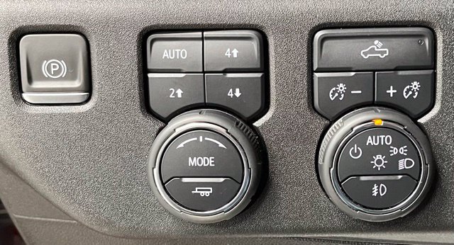Used 2024 Chevrolet Silverado 1500 RST AWD/4WD image 29