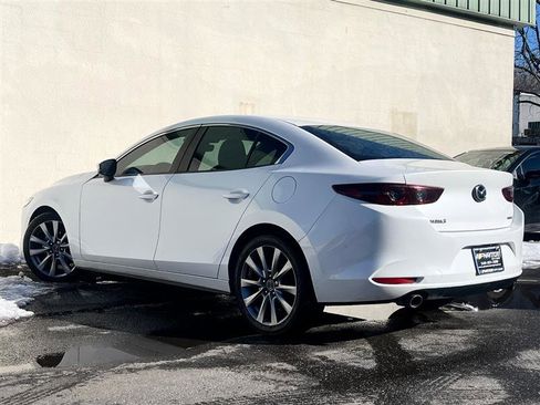 Used 2019 MAZDA MAZDA3 w/Select Pkg image 4