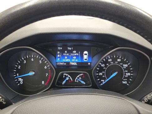 Used 2018 Ford Focus SE w/ Cold Weather Package image 30