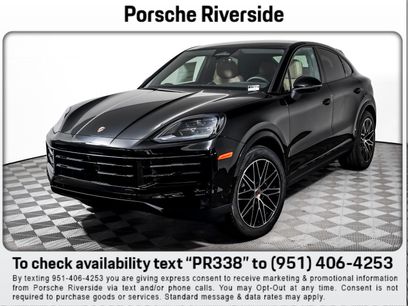 New 2026 Porsche Cayenne GTS