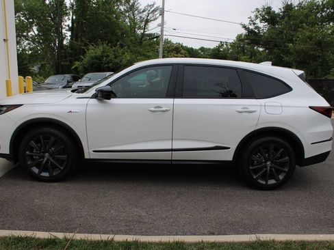 New 2026 Acura MDX A-Spec AWD/4WD image 10
