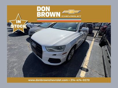 Used 2016 Audi Q3 2.0T Premium Plus