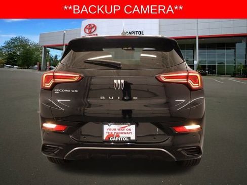 Used 2025 Buick Encore GX Sport Touring w/ Advanced Technology Package image 6