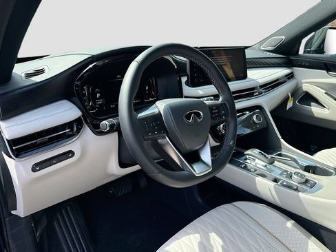 Certified 2026 INFINITI QX60 Autograph w/ Dark Cargo Package AWD/4WD image 10
