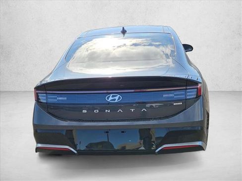 New 2026 Hyundai Sonata Limited image 7