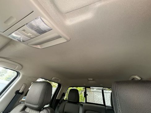 Used 2024 Nissan Frontier SV w/ SV Convenience Package AWD/4WD image 22