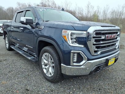 Certified 2021 GMC Sierra 1500 SLT w/ SLT Premium Plus Package