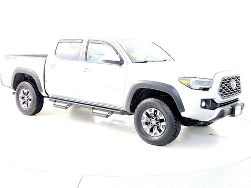 Certified 2023 Toyota Tacoma 4x4 Double Cab image 7