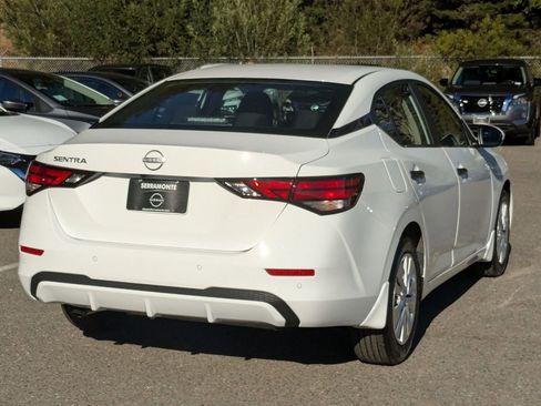 New 2025 Nissan Sentra S image 5