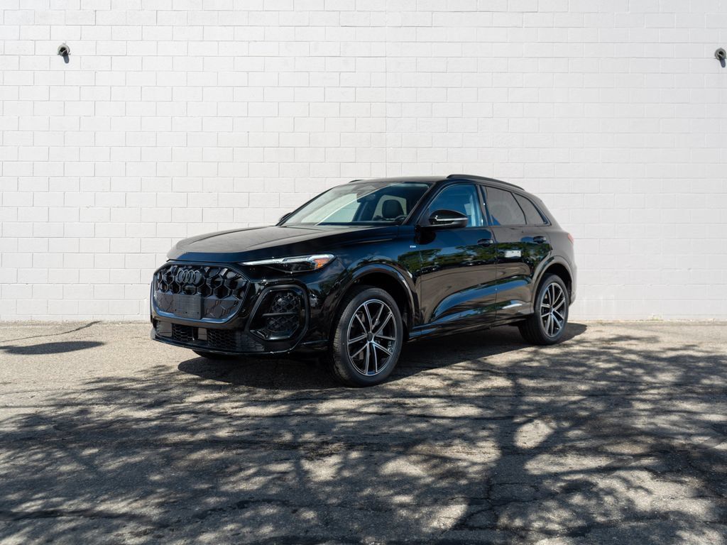 New 2026 Audi Q5 Premium Plus AWD/4WD image 1