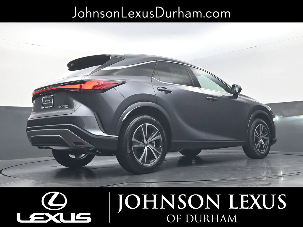 New 2026 Lexus RX 350h w/ Convenience Package AWD/4WD image 21