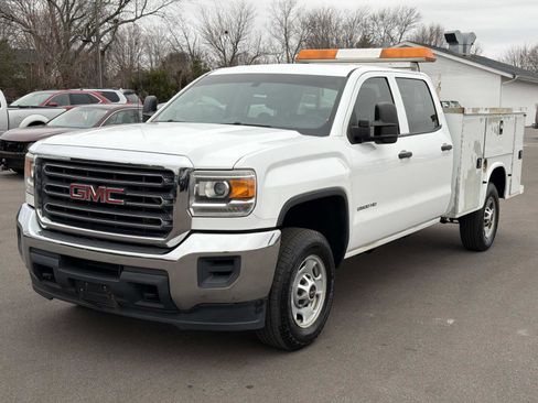 Used 2016 GMC Sierra 2500 2WD Crew Cab image 15