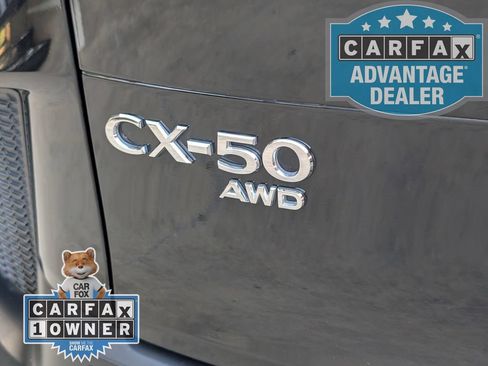 Certified 2025 MAZDA CX-50 AWD 2.5 S w/ Select Package image 30