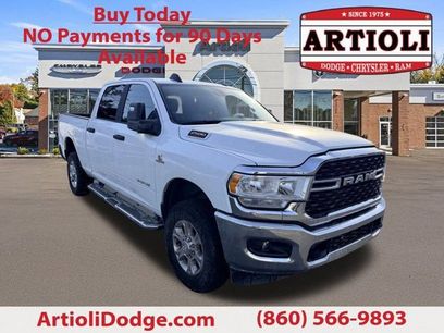 Certified 2024 RAM 2500 Big Horn
